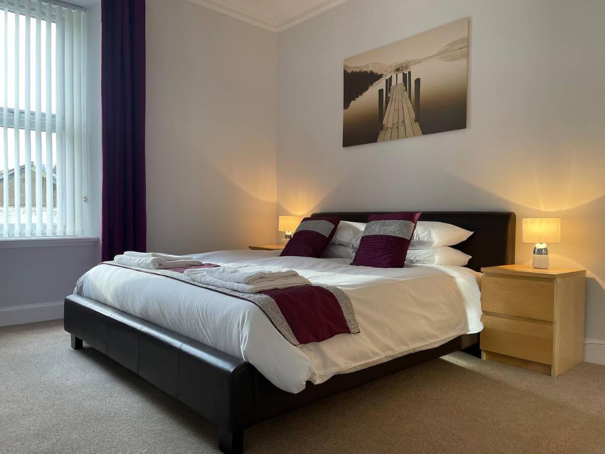 Apartment 39C Oban Esterno foto