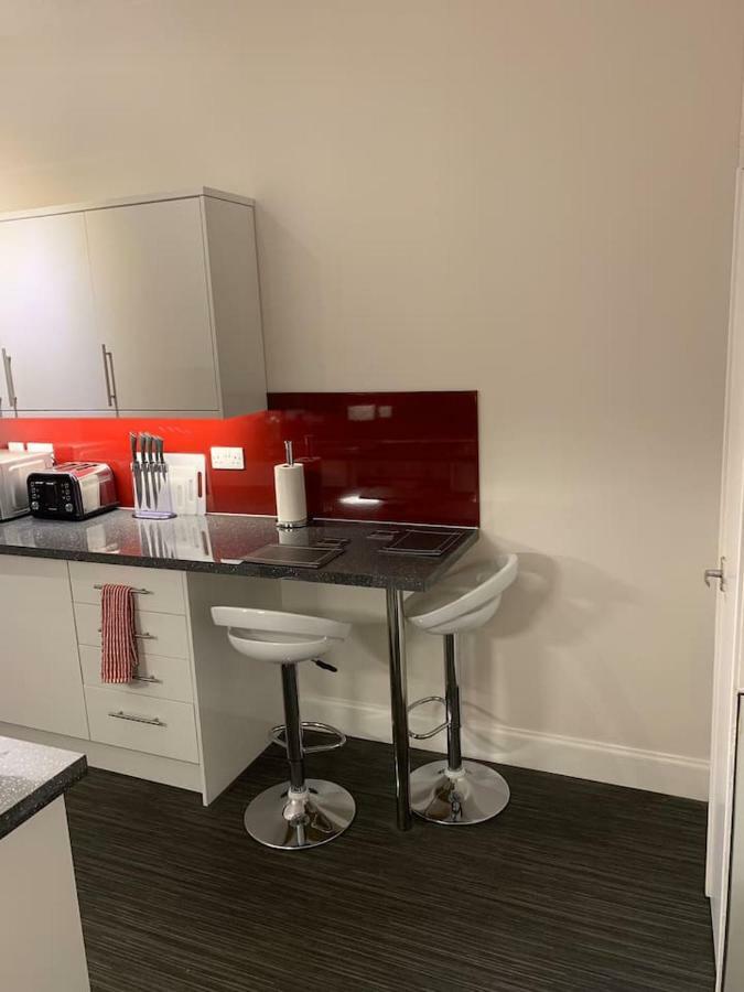 Apartment 39C Oban Esterno foto