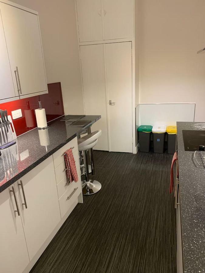 Apartment 39C Oban Esterno foto