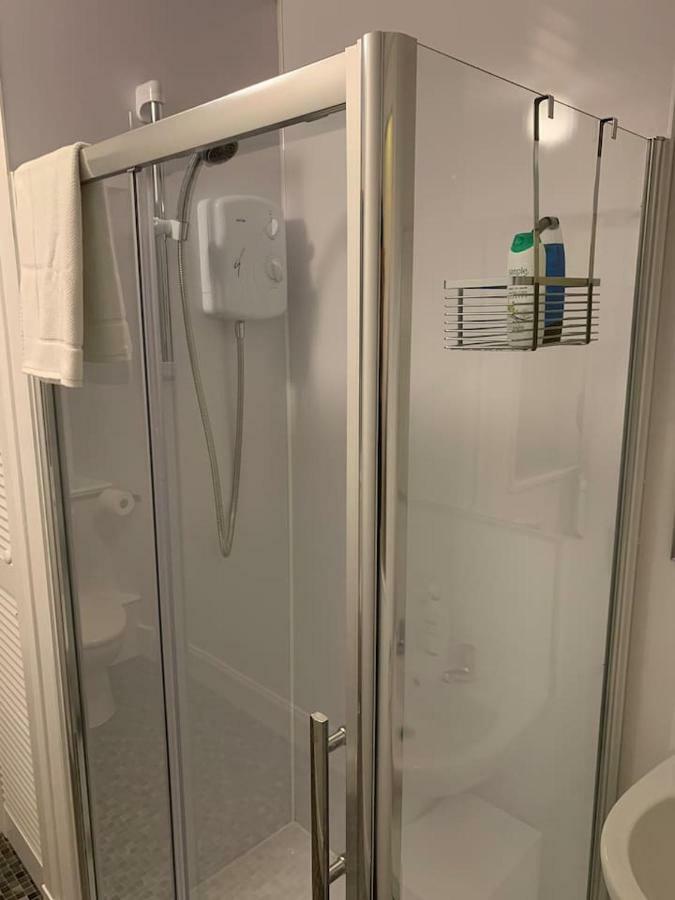 Apartment 39C Oban Esterno foto