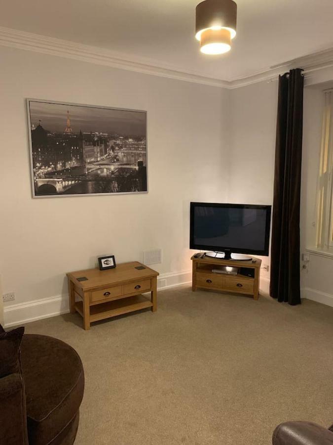 Apartment 39C Oban Esterno foto