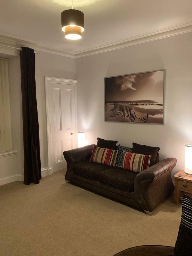 Apartment 39C Oban Esterno foto